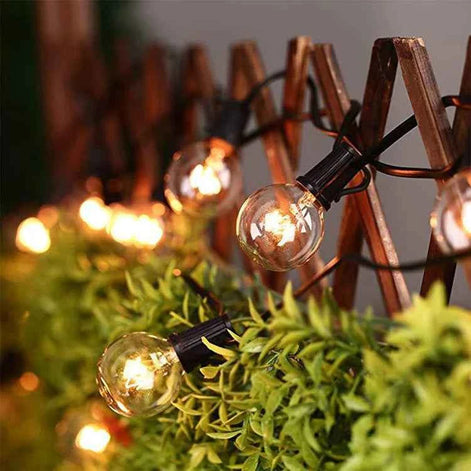 All-Weather Waterproof String Lights – Durable LED Patio & Garden Lights