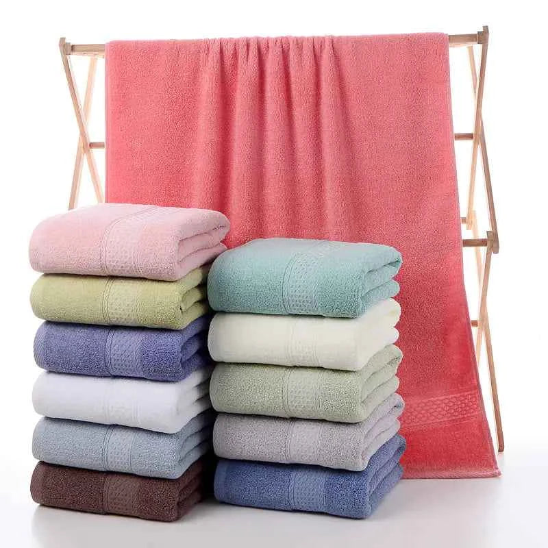 Milan Cotton Towel Set – Thick & Absorbent Bath Towels Combo