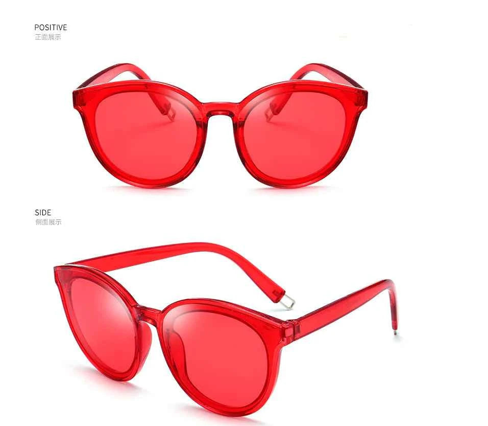 Blue Ocean Sunglasses – Polarized UV400 Protection