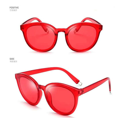 Blue Ocean Sunglasses – Polarized UV400 Protection
