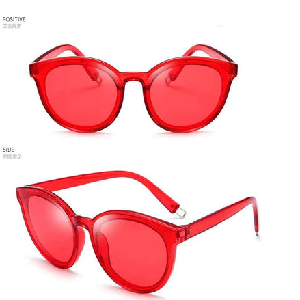 Blue Ocean Sunglasses – Polarized UV400 Protection
