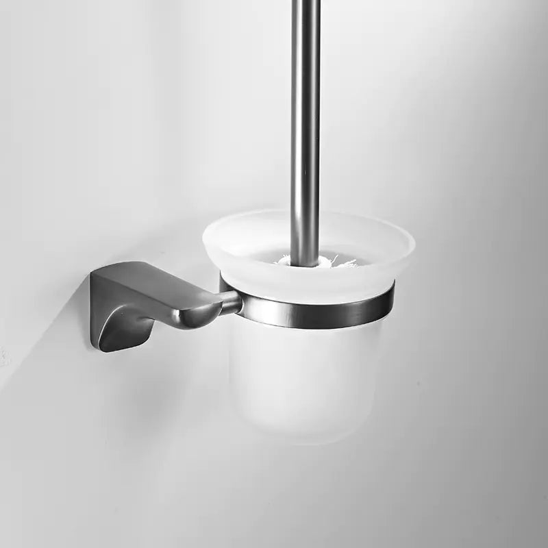 Premium 304 Stainless Steel Towel Rack Set for Bathroom, Kitchen, and Home Organization – Rustproof Wall Mounted Holder with Modern Minimalist Design