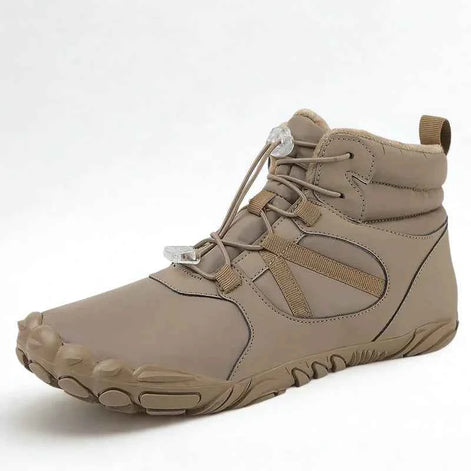 Waterproof Mountaineering Shoes | Warm Non-Slip FiveFingers Hiking Boots