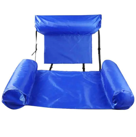 Outdoor Garden Lounger Rocking Chair & Floating Sun Bed – Premium Pool & Patio Recliner
