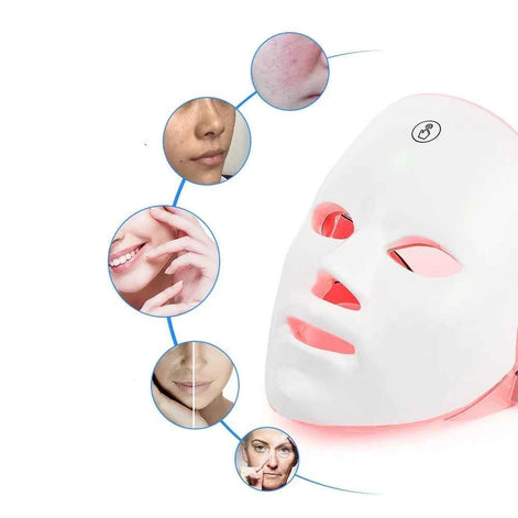 Skin Rejuvenation - Advanced Facial Beauty Device for Radiant Skin