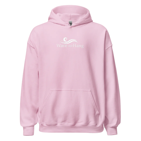 Wave and Hang Unisex Heavy Blend Hoodie | Gildan 18500