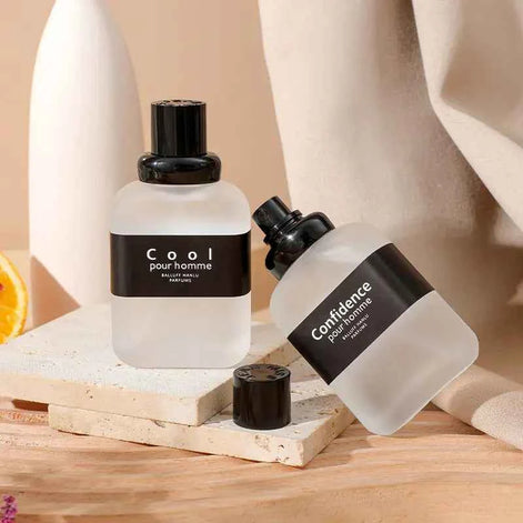 New Gentleman’s Ocean Fragrance for Men | Fresh Long-Lasting 50ml Perfume