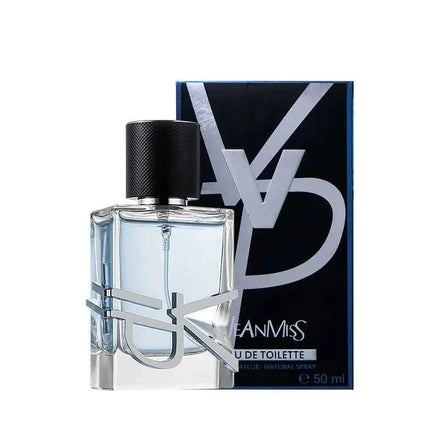 Gentleman’s Blue Ocean Perfume for Men 50ml | Long-Lasting Fresh Ocean Scent