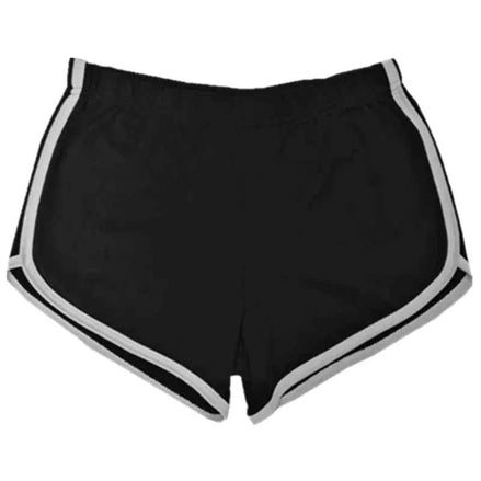 Yoga & Beach Shorts – Women’s Cotton Sports Collection
