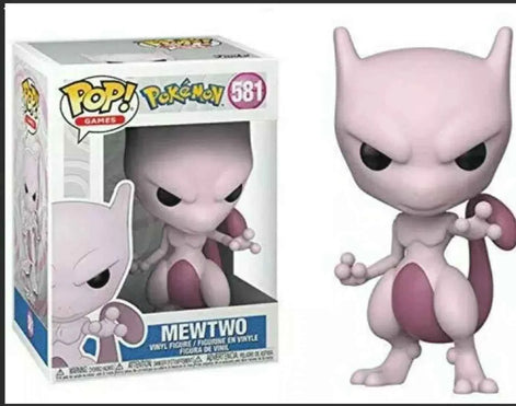 POP Pokémon Collectible Figures – Pikachu, Bulbasaur, Charmander, Squirtle, Eevee & More (Vinyl Toys)