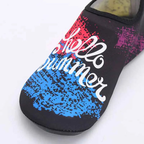 Outdoor Barefoot Water Shoes – Lightweight Quick-Dry Aqua Socks for Men & Women