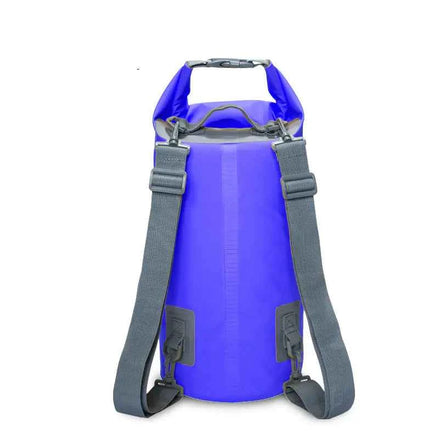 PVC Waterproof Dry Bag – Roll-Top, IPX Waterproof (5L–30L)