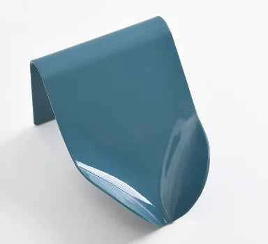 Multifunctional Soap Box Hanger Organizer – Wall-Mounted Bathroom Accessory